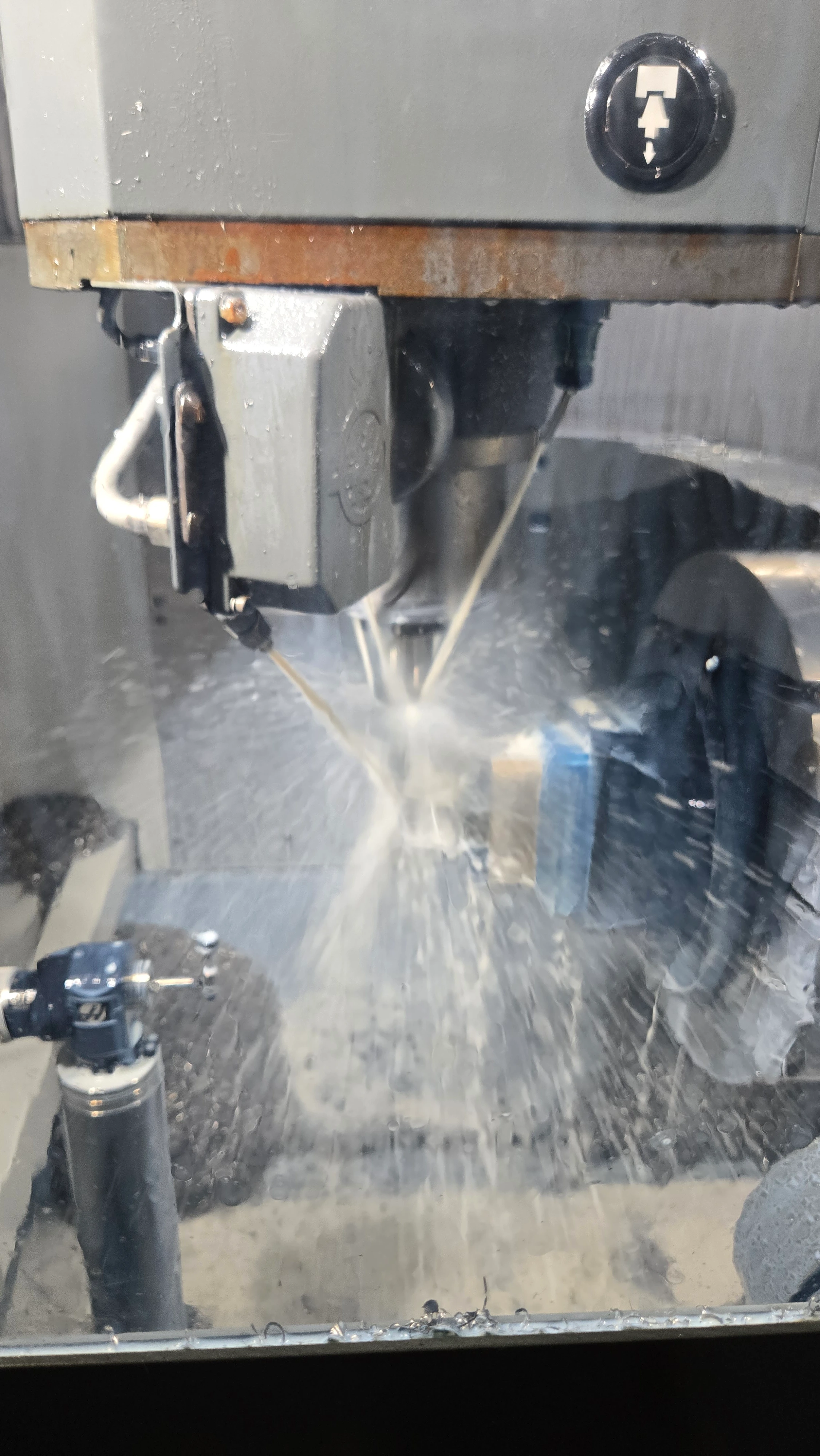 CNC machining of advanced materials