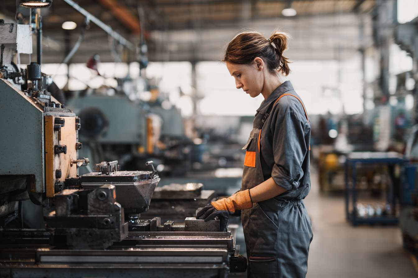 Built on Expertise and Teamwork
